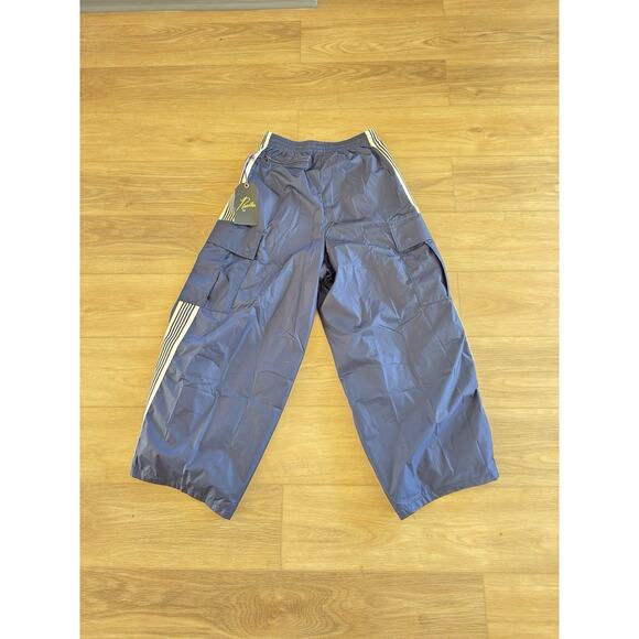 Needles HD Cargo Pants Wide Leg Exclusive Color New Ships from US - Picture 2 of 3